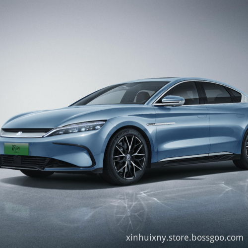 2023 Hot Sale New EV Vehiclw Intelligent Car Byd han  Used Car 0 KM New Energv Vehicle